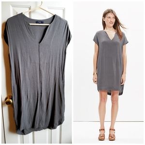 EUC Madewell Du Jour Tunic Dress